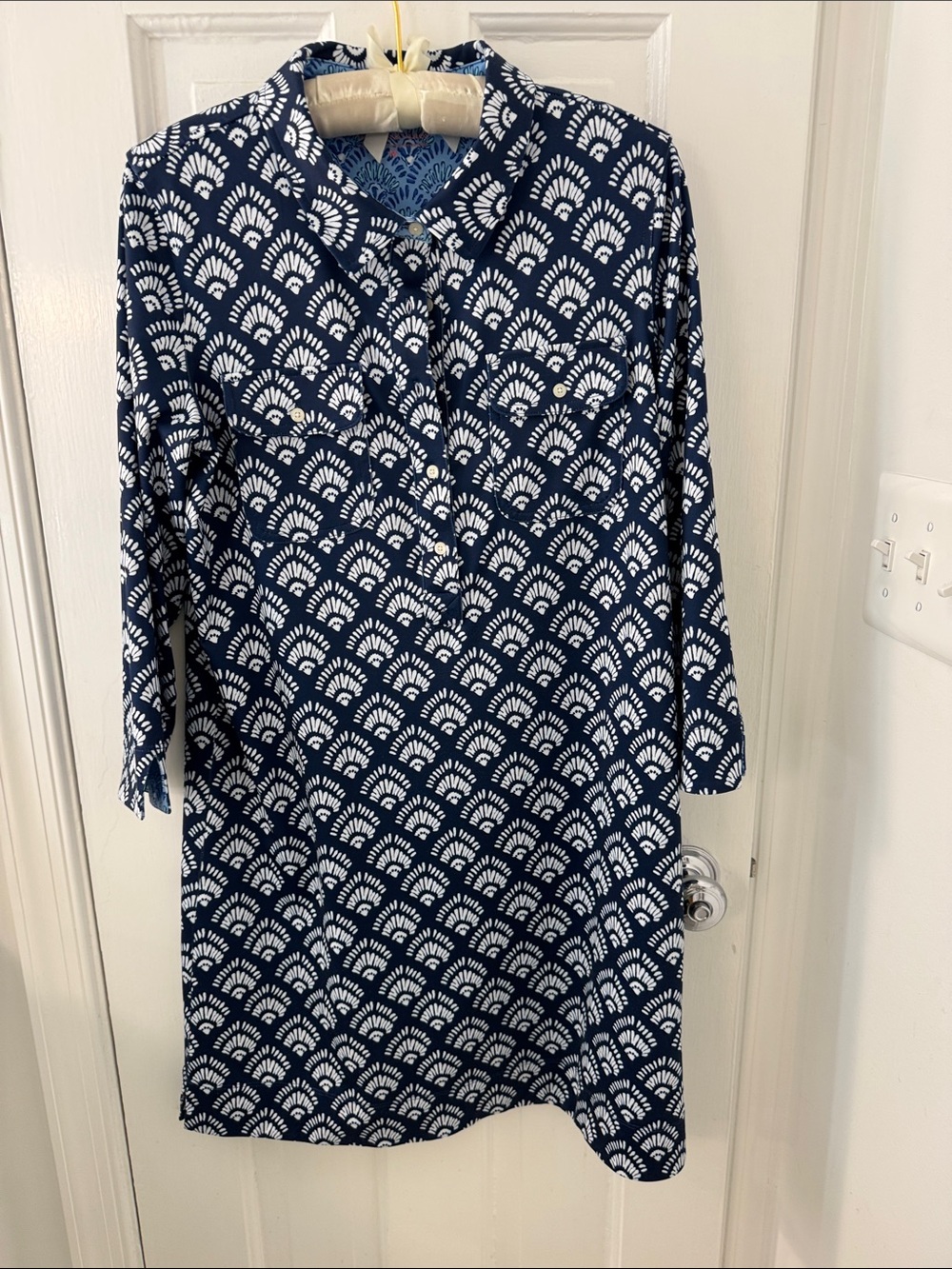 Vineyard Vines Light Blue dress